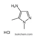 1,5-dimethylpyrazol-4-amine,hydrochloride