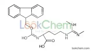 (2s)-5-[(n,n'-dimethylcarbamimidoyl)amino]-2-(9h-fluoren-9-ylmethoxycarbonylamino)pentanoic Acid