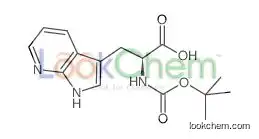 Boc-l-7-azatrp