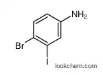 4-bromo-3-iodoaniline