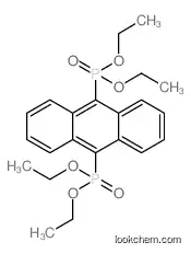 Diethyl [10-(diethoxyphosphoryl)-anthracen-9-yl]phosphonate