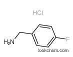 (4-fluorophenyl)methanamine,hydrochloride