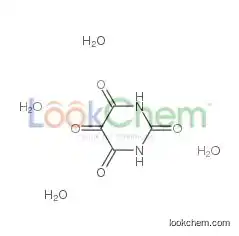 1,3-diazinane-2,4,5,6-tetrone,tetrahydrate