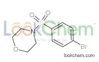 4-(4-bromophenyl)sulfonylmorpholine