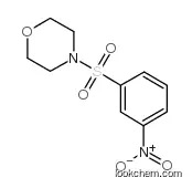4-(3-nitrophenyl)sulfonylmorpholine
