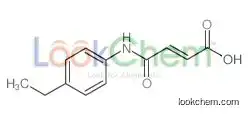 4-(4-ethylanilino)-4-oxo-2-butenoic Acid