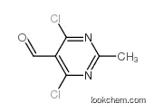 4,6-dichloro-2-methylpyrimidine-5-carbaldehyde