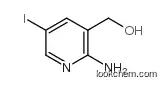 (2-amino-5-iodo-pyridin-3-yl)-methanol