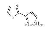 2-(1h-pyrazol-5-yl)-1,3-thiazole