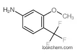 3-methoxy-4-(trifluoromethyl)aniline