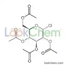 2,3,4,6-tetra-o-acetyl--d-glucopyranosyl Chloride