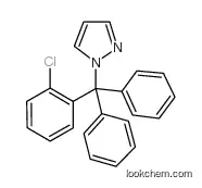 1-[(2-chlorophenyl)-diphenylmethyl]pyrazole