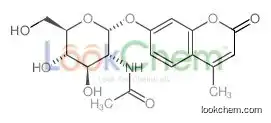N-[(2r,3r,4r,5s,6r)-4,5-dihydroxy-6-(hydroxymethyl)-2-(4-methyl-2-oxochromen-7-yl)oxyoxan-3-yl]acetamide