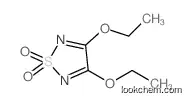3,4-diethoxy-1,2,5-thiadiazole-1,1-dioxide
