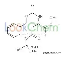 4-o-tert-butyl 1-o-methyl (2s)-2-(phenylmethoxycarbonylamino)butanedioate