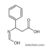 3-formamido-3-phenylpropanoic Acid