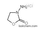 3-amino-1,3-oxazolidin-2-one,hydrochloride