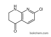 7-chloro-2,3-dihydro-1h-1,8-naphthyridin-4-one