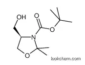 Tert-butyl (4r)-4-(hydroxymethyl)-2,2-dimethyl-1,3-oxazolidine-3-carboxylate