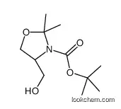 (s)-tert-butyl 4-(hydroxymethyl)-2,2-dimethyloxazolidine-3-carboxylate