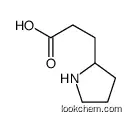 3-pyrrolidin-2-ylpropanoic Acid