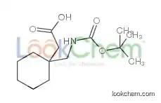 (1-{[(tert-butoxycarbonyl)amino]methyl}-cyclohexyl)acetic Acid