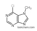 6-chloro-7-methylpurine