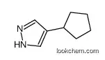 4-cyclopentyl-1h-pyrazole