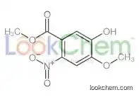Methyl 5-hydroxy-4-methoxy-2-nitrobenzoate