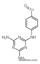 2-n-(4-arsorosophenyl)-1,3,5-triazine-2,4,6-triamine