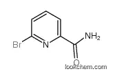 6-bromopyridine-2-carboxamide