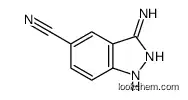 3-amino-1h-indazole-5-carbonitrile