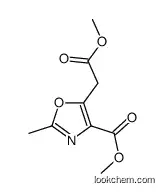Methyl 5-(2-methoxy-2-oxoethyl)-2-methyl-1,3-oxazole-4-carboxylate