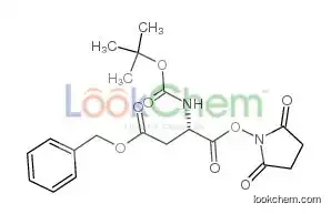 (s)-4-benzyl 1-(2,5-dioxopyrrolidin-1-yl) 2-((tert-butoxycarbonyl)amino)succinate