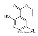 Ethyl 6-chloro-3-hydroxypyridazine-4-carboxylate
