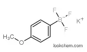 Potassium,trifluoro-(4-methoxyphenyl)boranuide