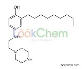 2-nonylphenol,2-piperazin-1-ylethanamine