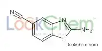 2-amino-1,3-benzothiazole-5-carbonitrile