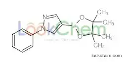 1-phenyl-4-(4,4,5,5-tetramethyl-1,3,2-dioxaborolan-2-yl)-1h-pyrazole