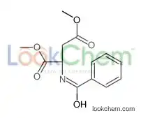 Dimethyl (2s)-2-benzamidobutanedioate