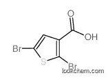 2,5-dibromothiophene-3-carboxylic Acid