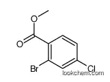 Methyl 2-bromo-4-chlorobenzoate