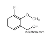 (3-fluoro-2-methoxyphenyl)methanol