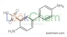 2-amino-5-(4-aminophenyl)benzenesulfonic Acid
