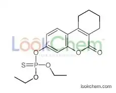3-diethoxyphosphinothioyloxy-7,8,9,10-tetrahydrobenzo[c]chromen-6-one