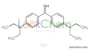 4,4'-bis(diethylamino)benzophenone Imine Hydrochloride