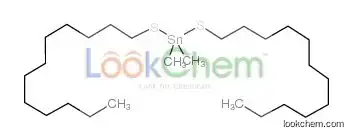 Bis(dodecylsulfanyl)-dimethylstannane