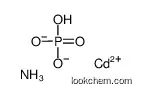 Azanium,cadmium(2+),phosphate