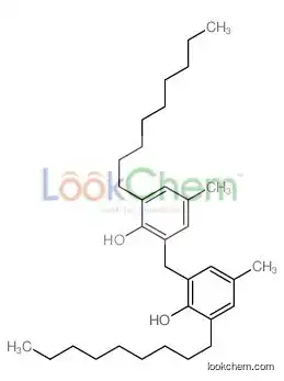 2-[(2-hydroxy-5-methyl-3-nonylphenyl)methyl]-4-methyl-6-nonylphenol