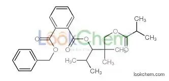 Benzyl 3-isobutyrloxy-1-isopropyl-2,2-dimethylpropyl Phthalate